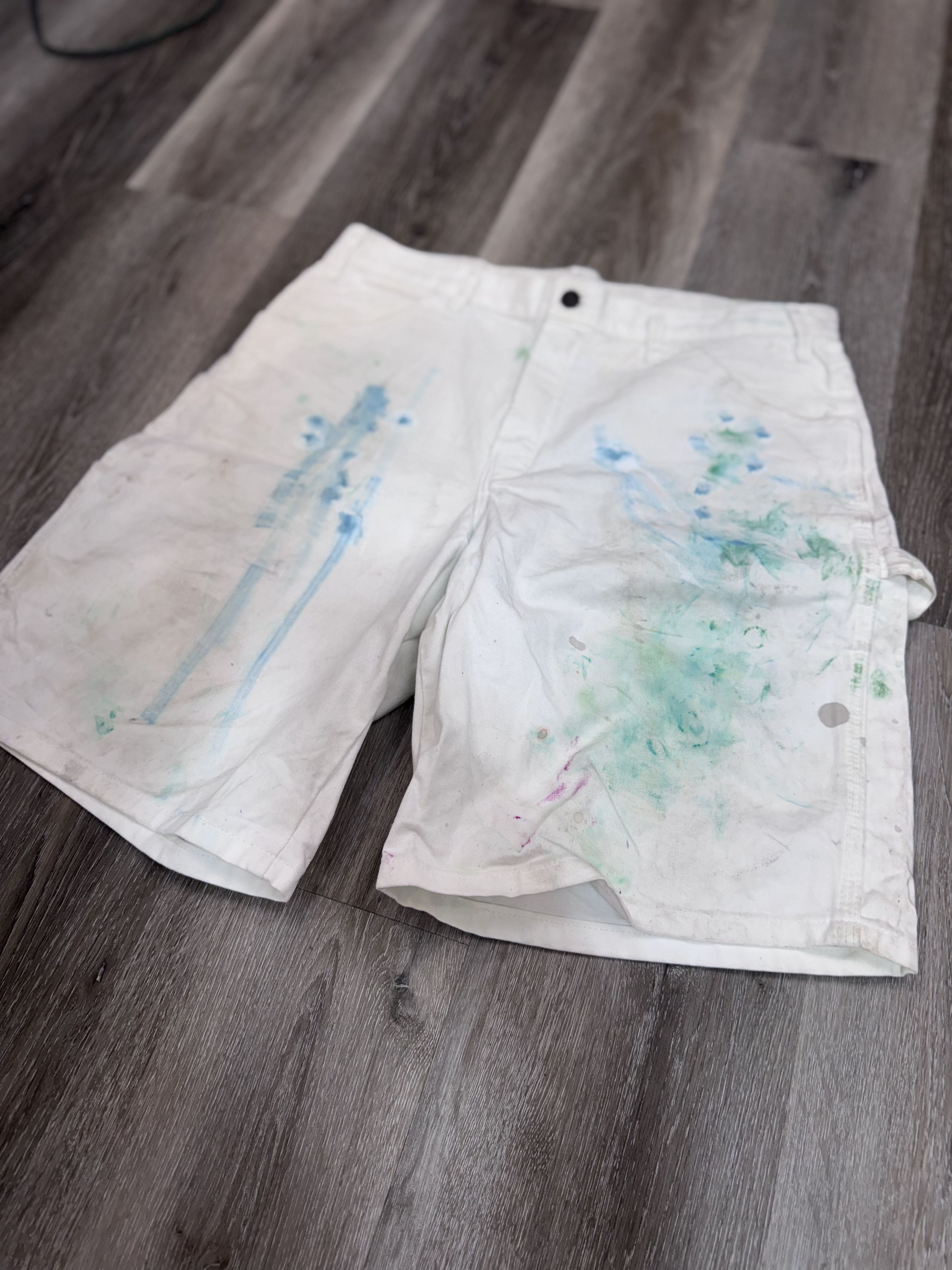 Dickies DICKIES X SHERWINN WILLIAMS SIZE 34 PAINTED Size US 34 / EU 50 - 5 Thumbnail