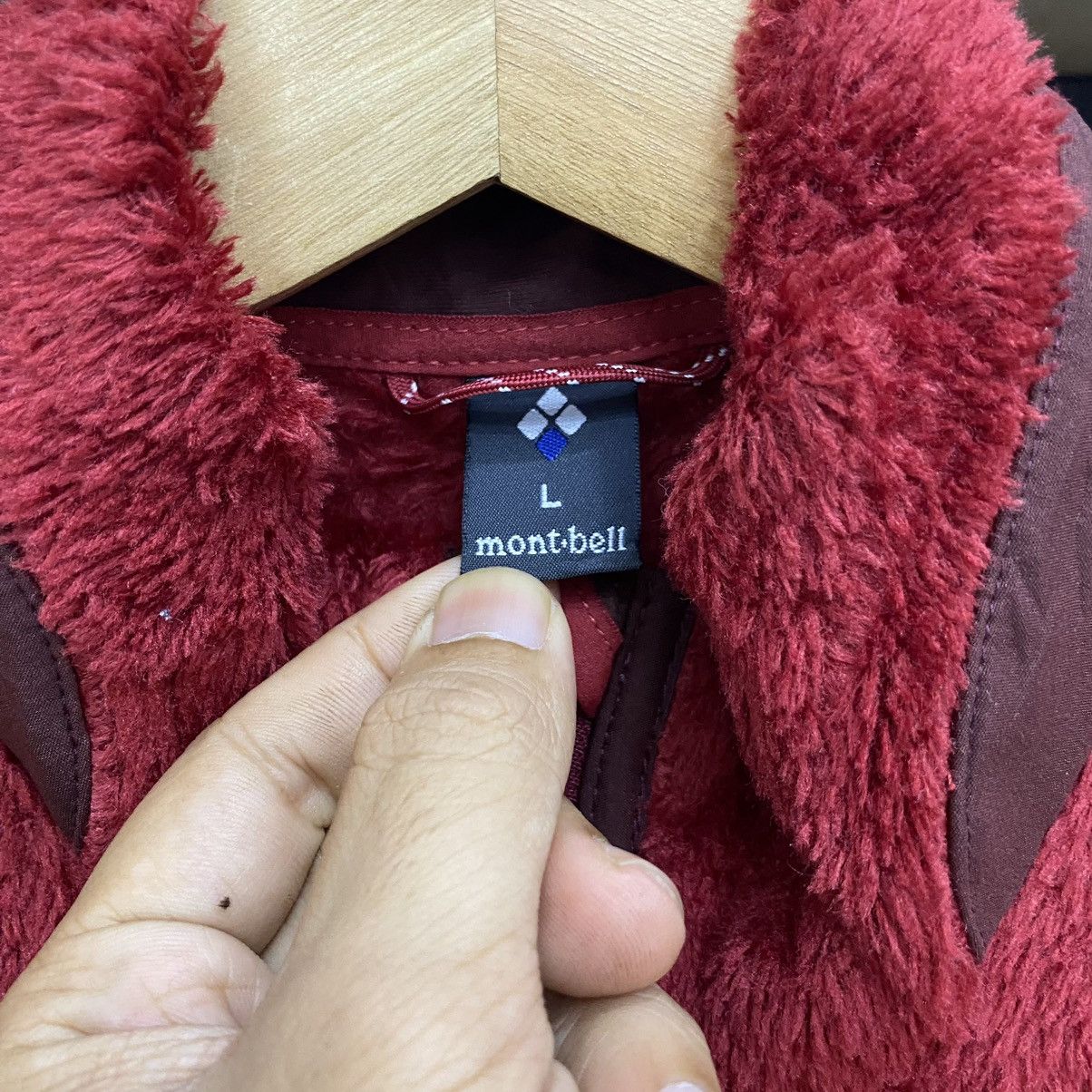Montbell × Vintage Vintage Mont Bell Outdoor Vest Clima Air❗️ Size US L / EU 52-54 / 3 - 3 Thumbnail