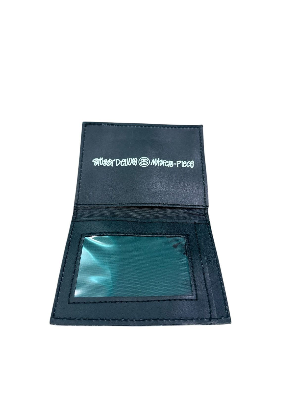 MasterPiece × Stussy STUSSY X MASTERPIECE CARD HOLDER Size ONE SIZE - 5 Thumbnail