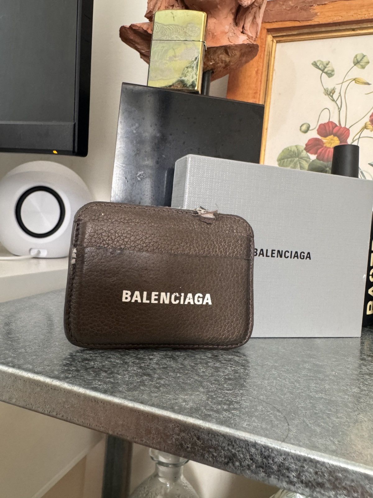 Balenciaga Balenciaga Cardholder Size ONE SIZE - 2 Thumbnail