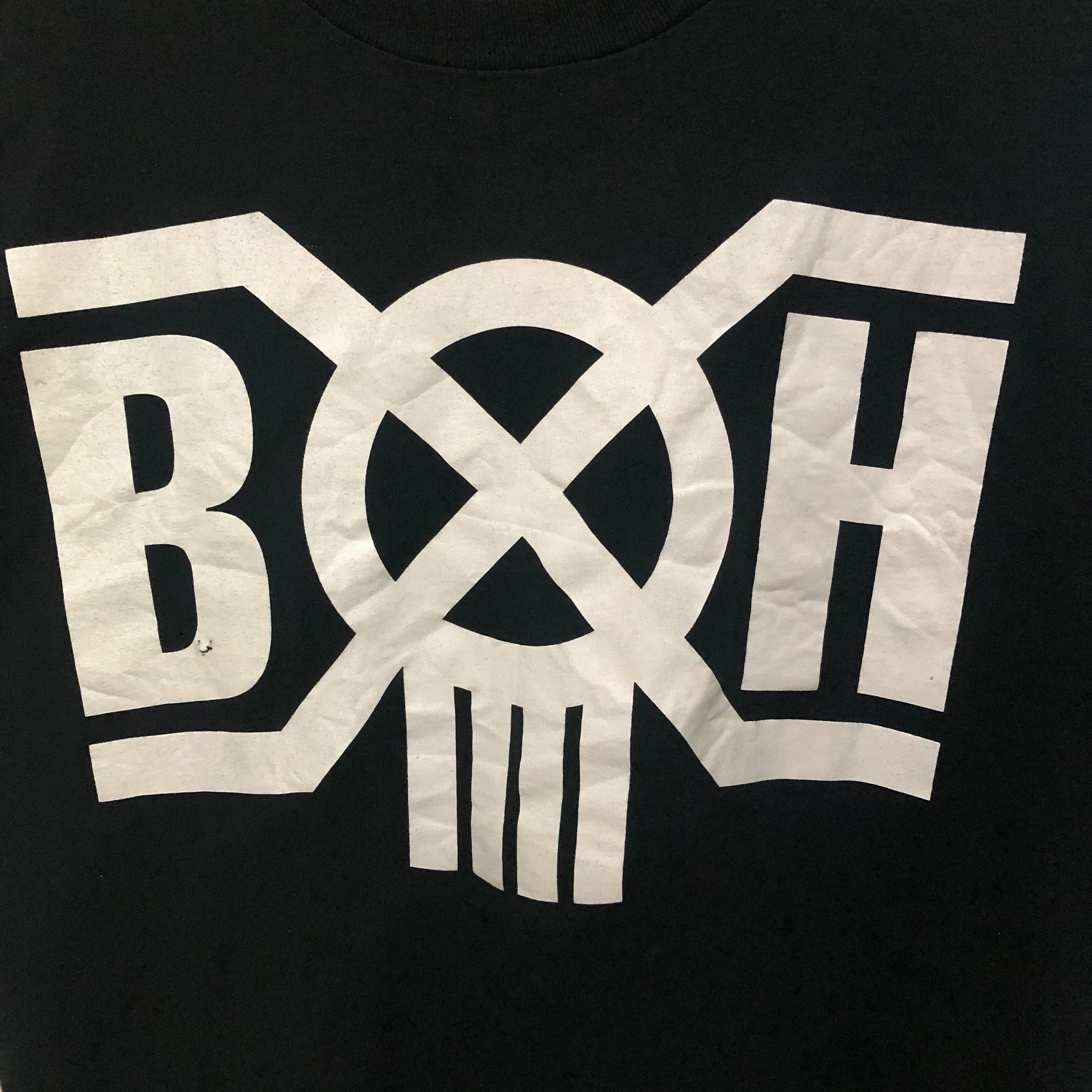 Bounty Hunter 90s Bounty Hunter Balzac Vintage Japan Misfits T-Shirt Size US L / EU 52-54 / 3 - 5 Thumbnail