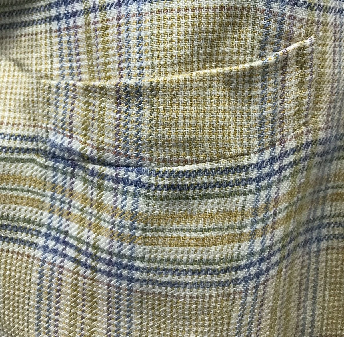 Gianni Valentino × Vintage Vintage Gianni Laezza Napoli Made In Italy Jacket Size US M / EU 48-50 / 2 - 4 Thumbnail