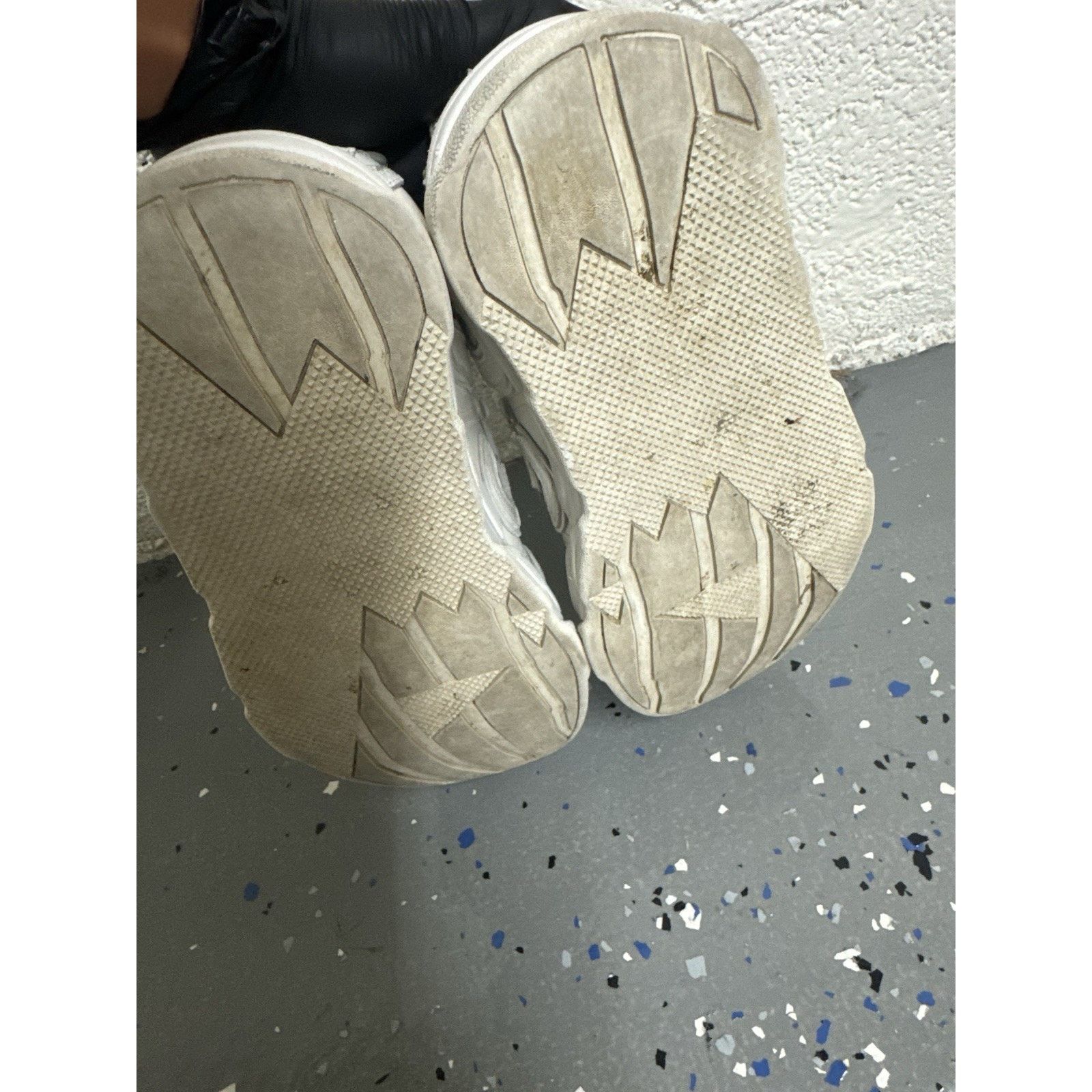 Asspizza 730 Footwear Baller Pros Milk Edition RARE White Asspizza Size US 6 / EU 39 - 7 Thumbnail