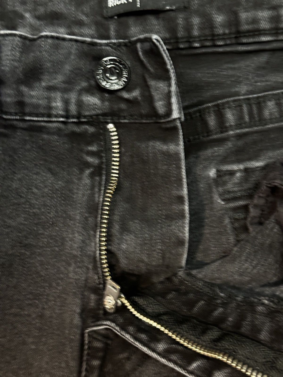 True Religion True Religion Ricky Jeans Size 34 Size US 34 / EU 50 - 5 Thumbnail