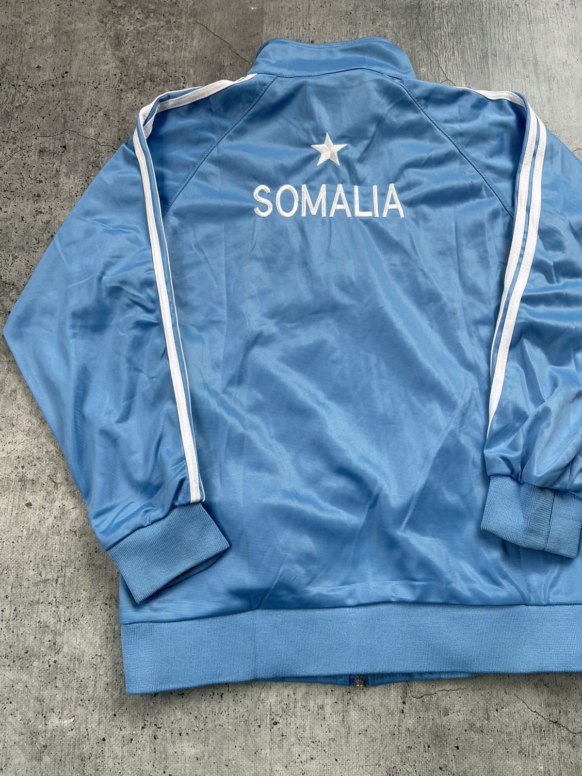 Vintage Vintage Soccer Somali rare size S/M Size US M / EU 48-50 / 2 - 6 Thumbnail
