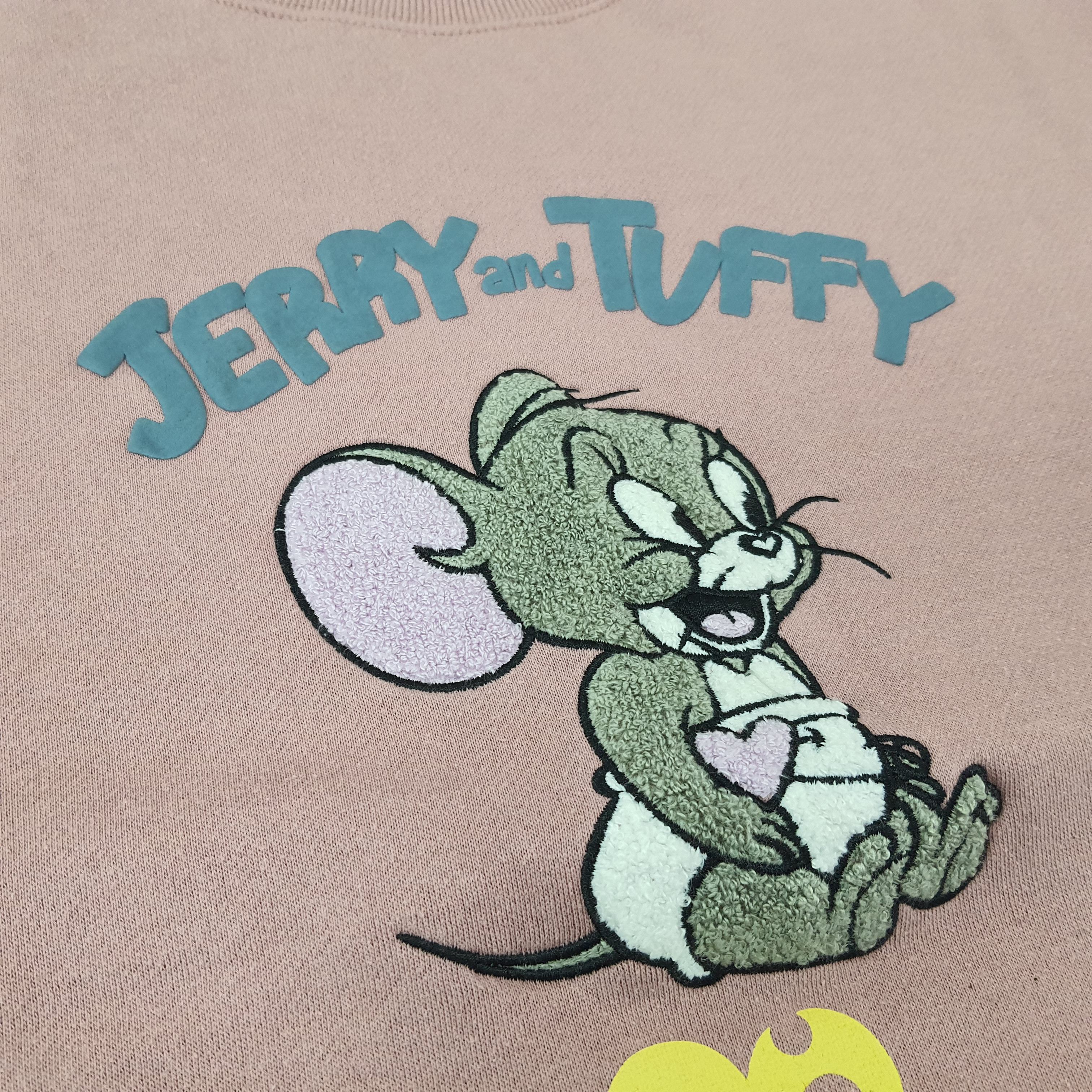 Outdoor Research Vintage Outdoor Product x Tom & Jerry Sweatshirt C255N13 Size US L / EU 52-54 / 3 - 2 Thumbnail