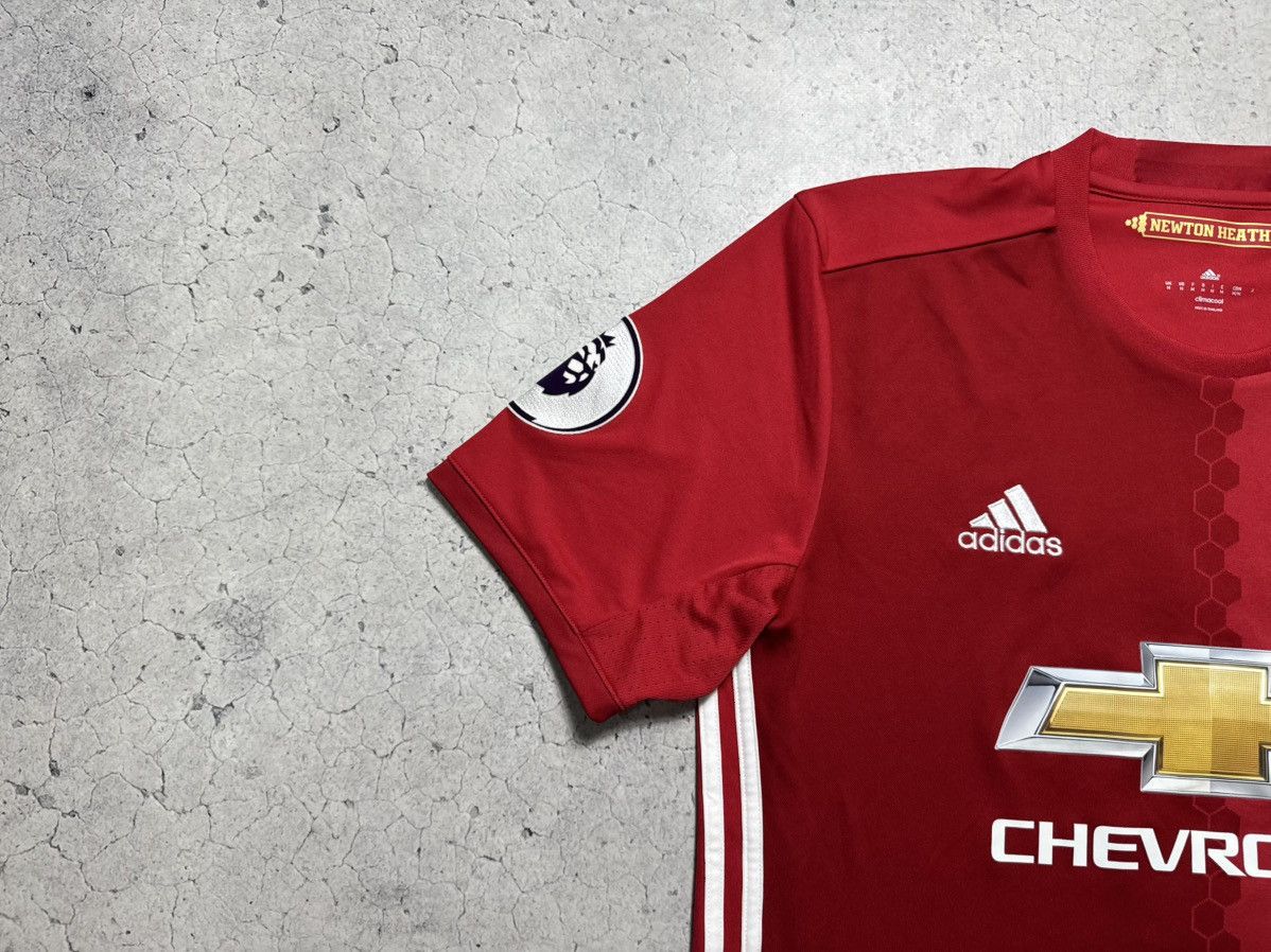 Adidas Adidas FC Manchester United Ibrahimovic #9 2016/2017 Jersey Size US M / EU 48-50 / 2 - 7 Thumbnail
