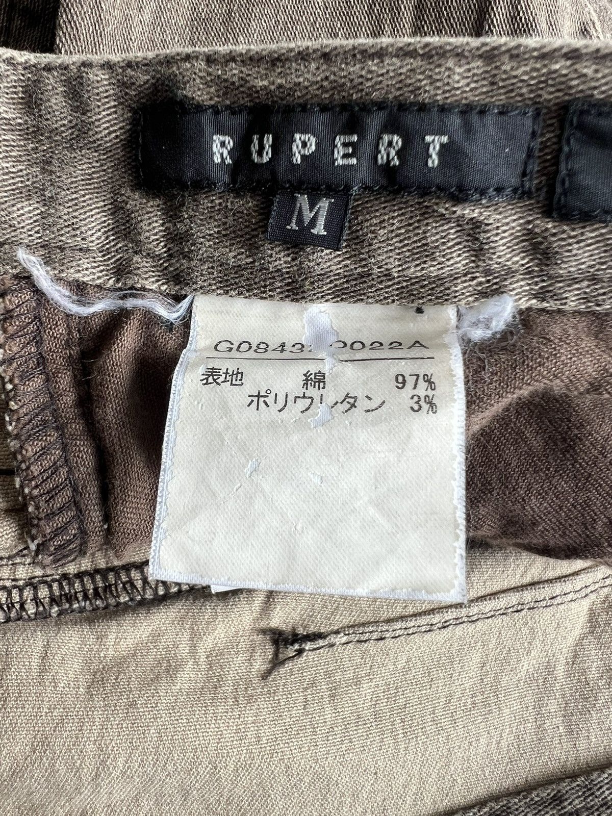 14th Addiction Y2K Difference Rupert Big Flare Stretch Skinny Jean Denim Size US 29 - 9 Thumbnail