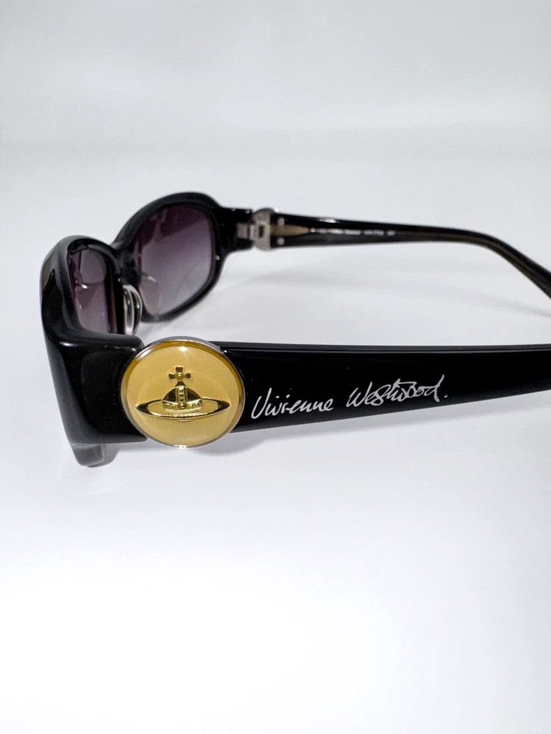 Vivienne Westwood Vivienne Westwood OBR Saturn Sunglasses Size ONE SIZE - 3 Thumbnail
