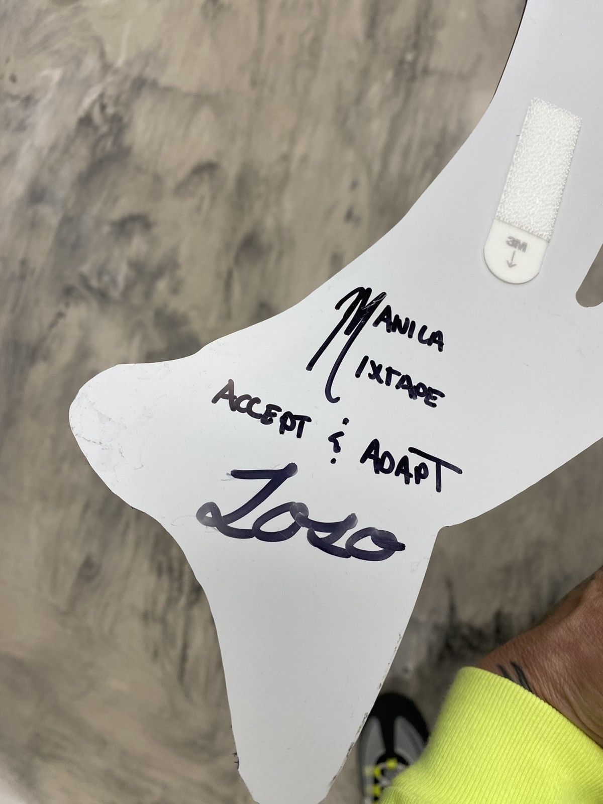 Other Loso NYC x Manila Mixtape NY Mirror art bones rare authentic Size ONE SIZE - 8 Thumbnail