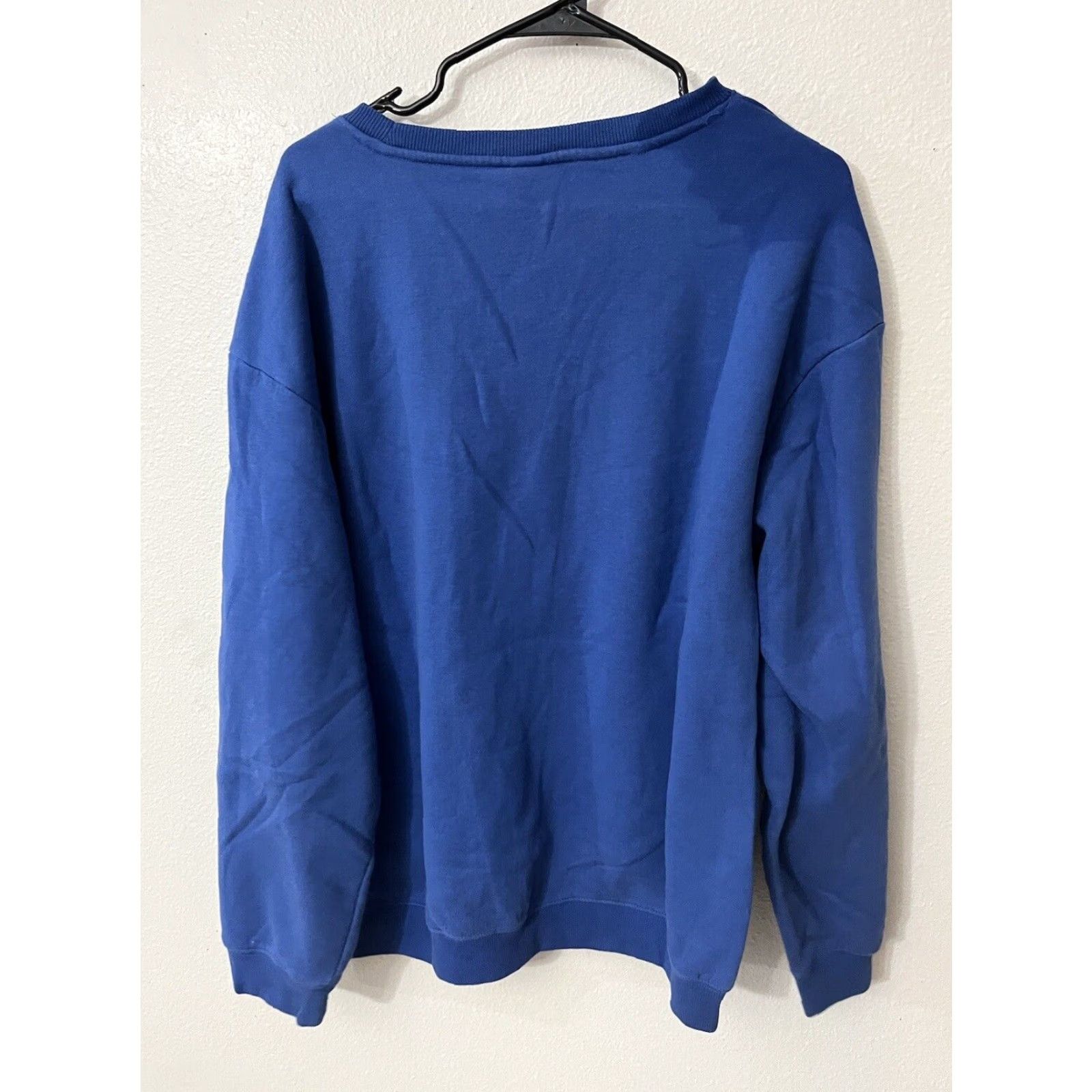 H&M H&M Essentials No 11 Men’s XL Blue Graphic Crewneck Sweatshirt Relaxed Shirt Adult XL Blue Graphic Crewneck Sweatshirt Mens Size US XL / EU 56 / 4 - 2 Thumbnail