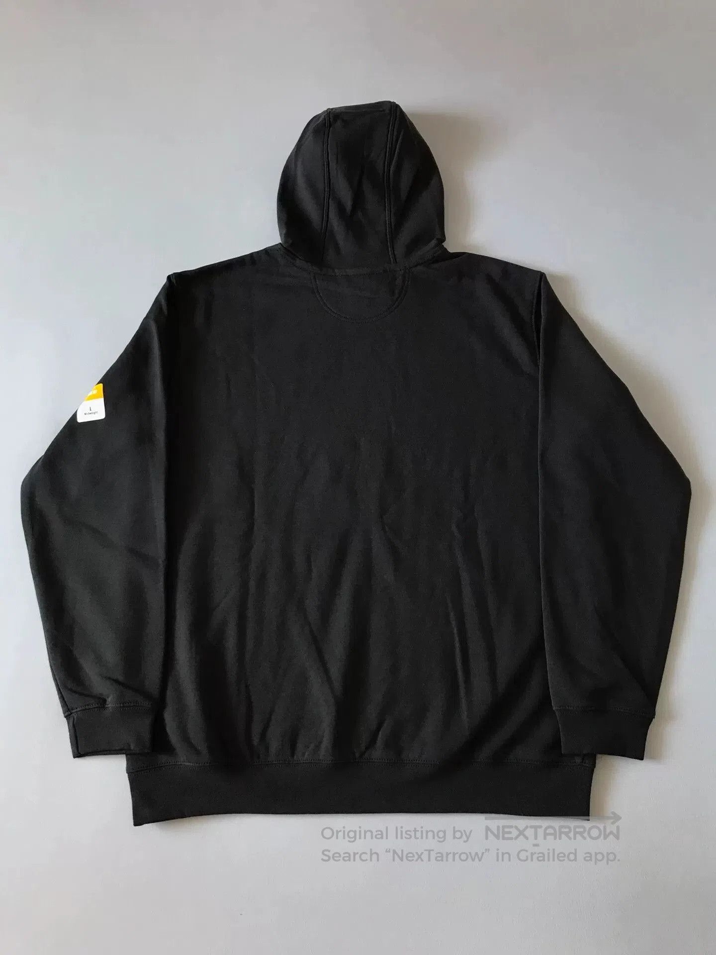 Carhartt Carhartt K121 Black Hoodie. Size US L / EU 52-54 / 3 - 2 Thumbnail