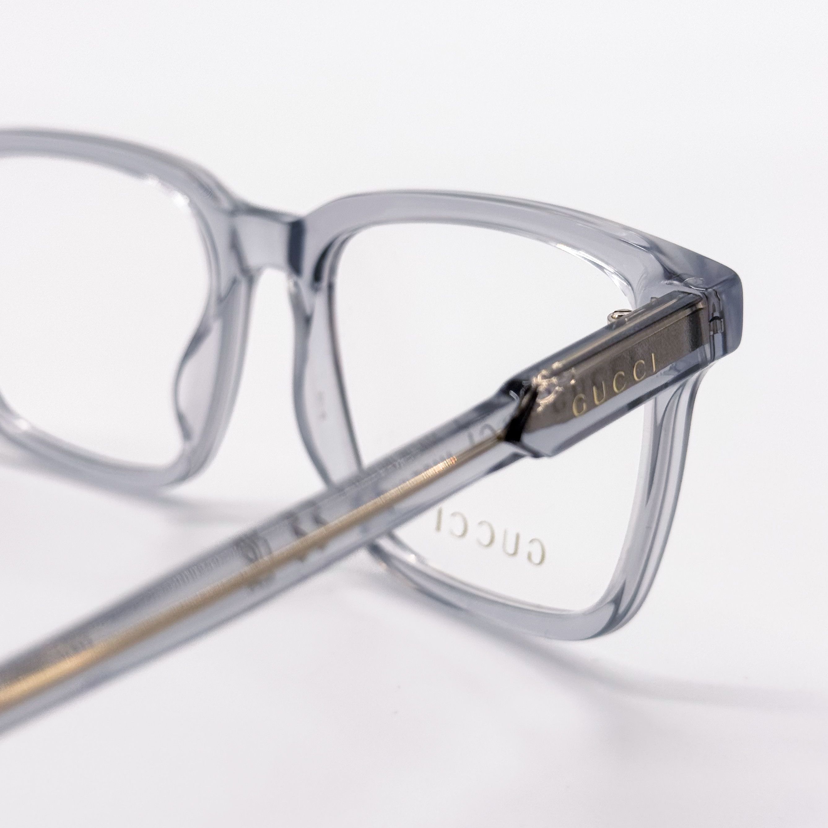 Gucci NEW GUCCI GG1120O 005 EYEGLASSES GUCCI Size ONE SIZE - 6 Thumbnail