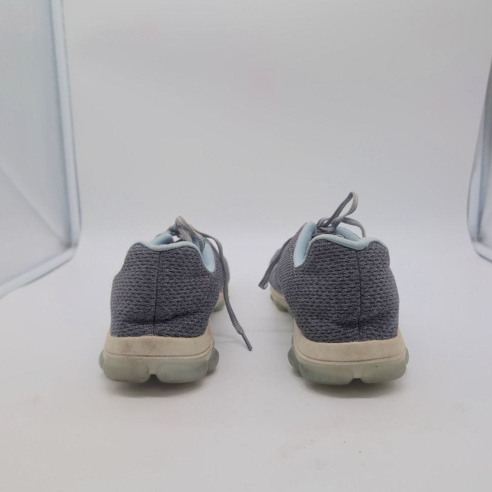 Avia Avia Moonwalker Sz 11 Gray Knit Athletic Shoes Size US 11 / IT 41 - 5 Thumbnail