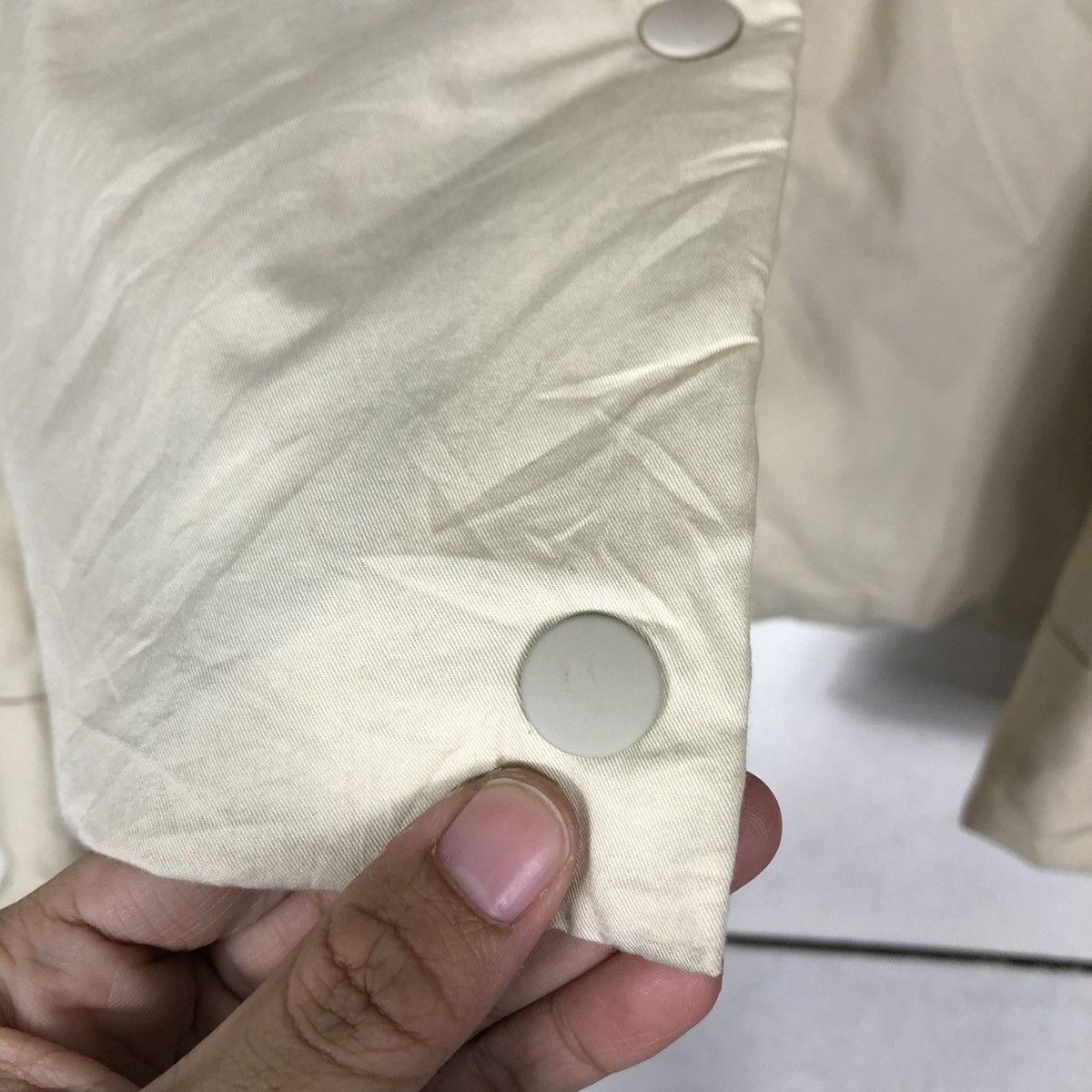 Japanese Brand 🔥Vtg Chore Jacket Uniqlo Undercover Japan Made Size US S / EU 44-46 / 1 - 15 Thumbnail