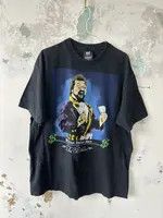 Vintage Vintage WWE Ted Dibiase Million Dollar Man T-shirt Size US XL / EU 56 / 4 - 7 Thumbnail