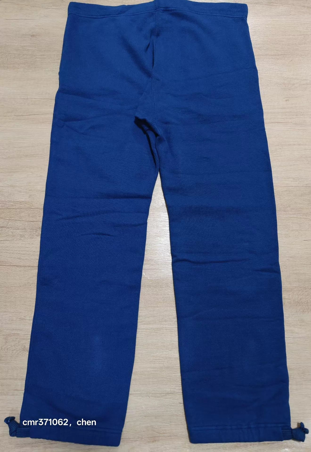 Visvim VISVIM 26SS Low-Sat Navy Blue Sweatpants Size 2 New Size US 32 / EU 48 - 4 Thumbnail