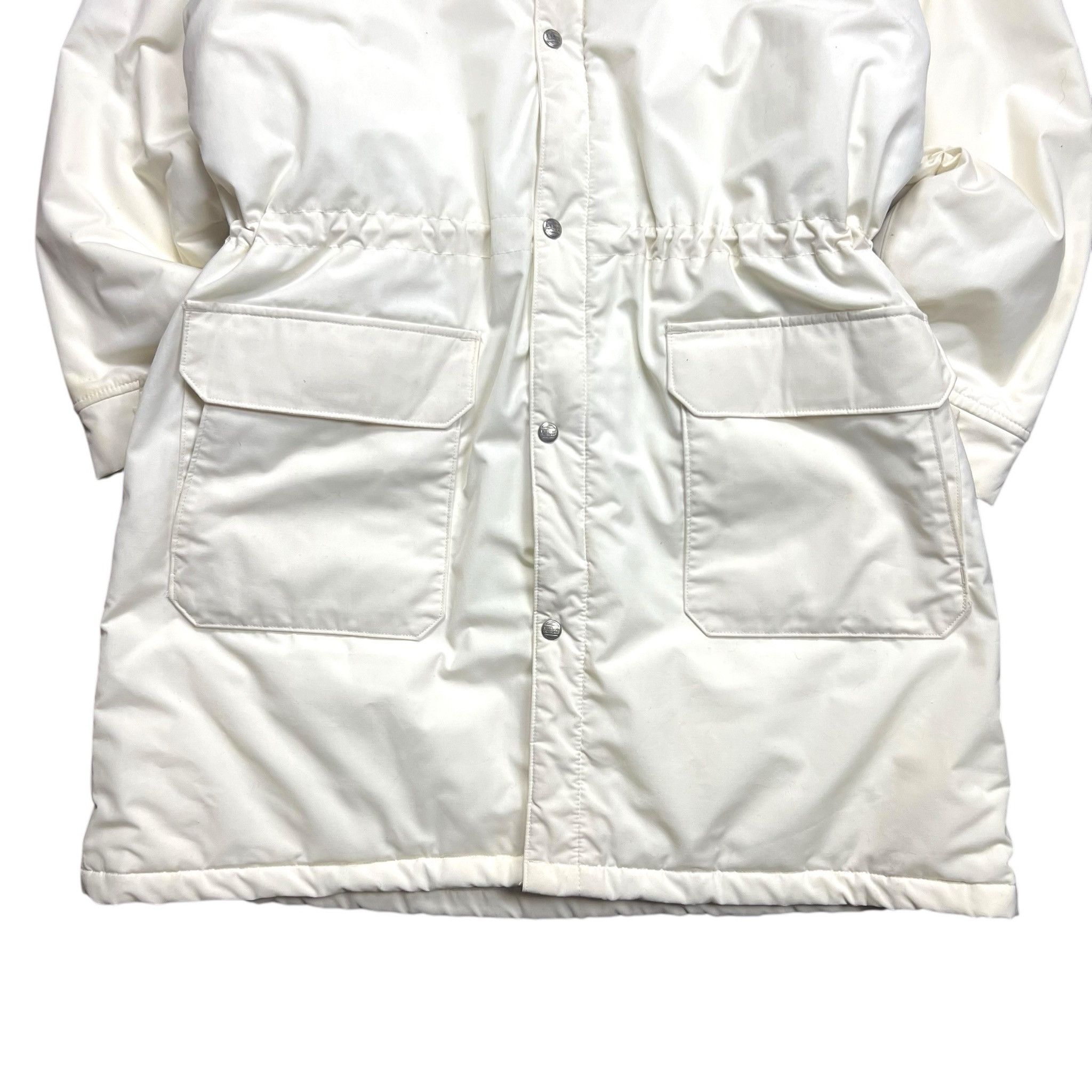 L.L. Bean L.L. Bean Blanket Lined Hooded Parka Jacket - Size XL Size XL / US 12-14 / IT 48-50 - 5 Thumbnail