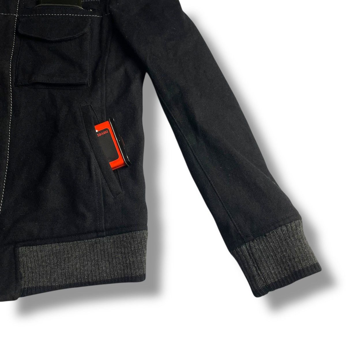 Japanese Brand HIROMICHI NAKANO WOOL M65 FIELD JACKET Size US M / EU 48-50 / 2 - 8 Thumbnail