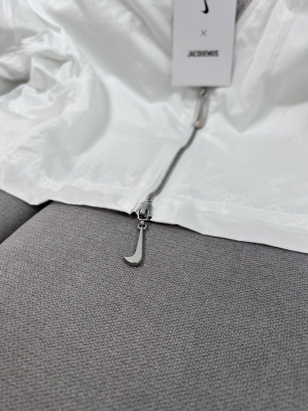 Other SS 24 Nike x Jacquemus Nylon Woman’s tracksuit Size S / US 4 / IT 40 - 22 Thumbnail