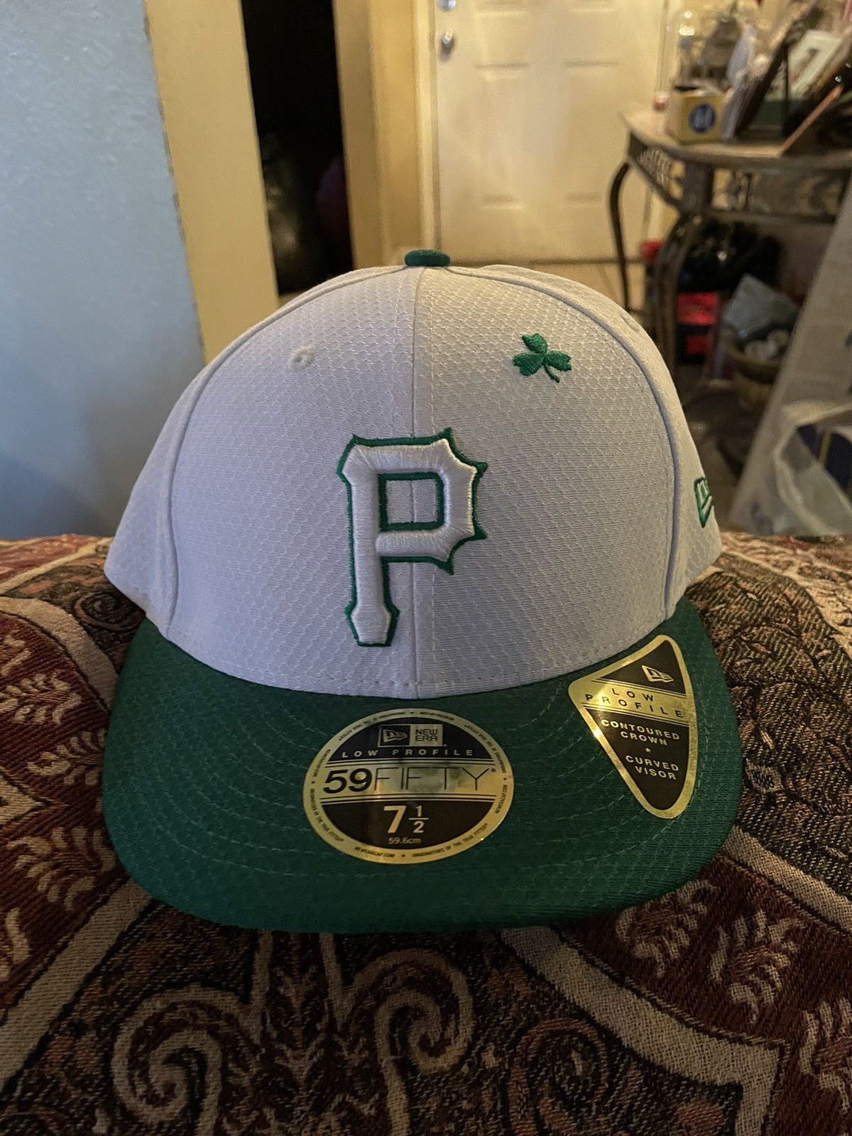 New Era Pittsburgh Pirates Hat Size ONE SIZE - 1 Thumbnail