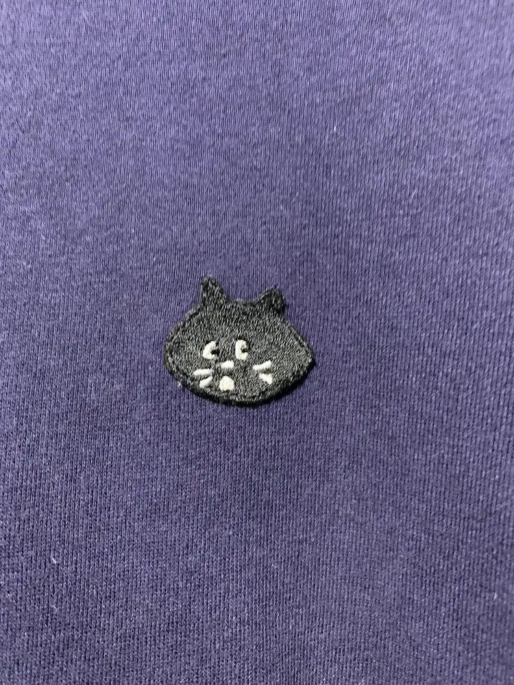 Champion Champion x Ne-Net issey miyake iconic cat boxy fit hoodie Size US M / EU 48-50 / 2 - 4 Thumbnail