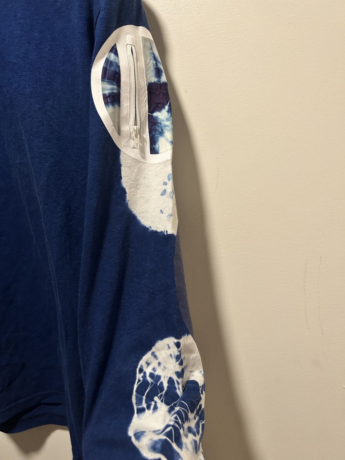 Kapital Kapital longsleeve blue tie dye paint Kountry tenjiku Size US M / EU 48-50 / 2 - 3 Thumbnail