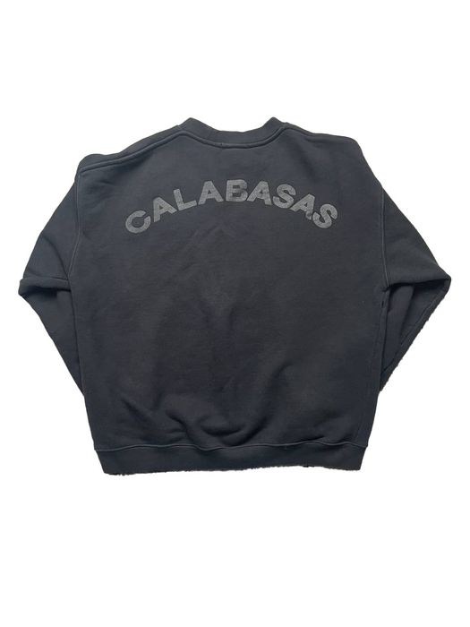 Adidas Yeezy Season 5 Calabasas Crewneck Grailed