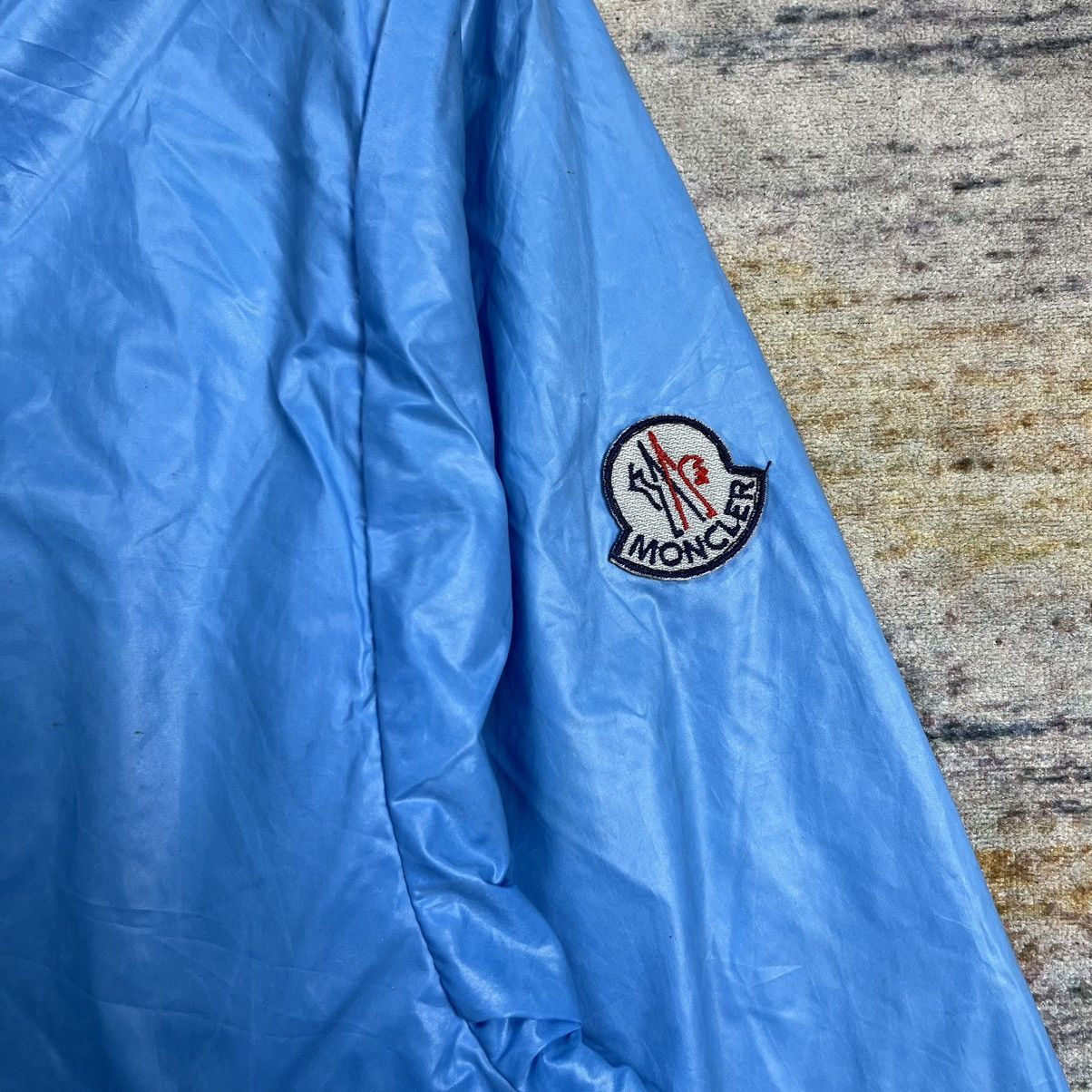 Moncler Moncler packable anorak jacket Size US S / EU 44-46 / 1 - 7 Thumbnail