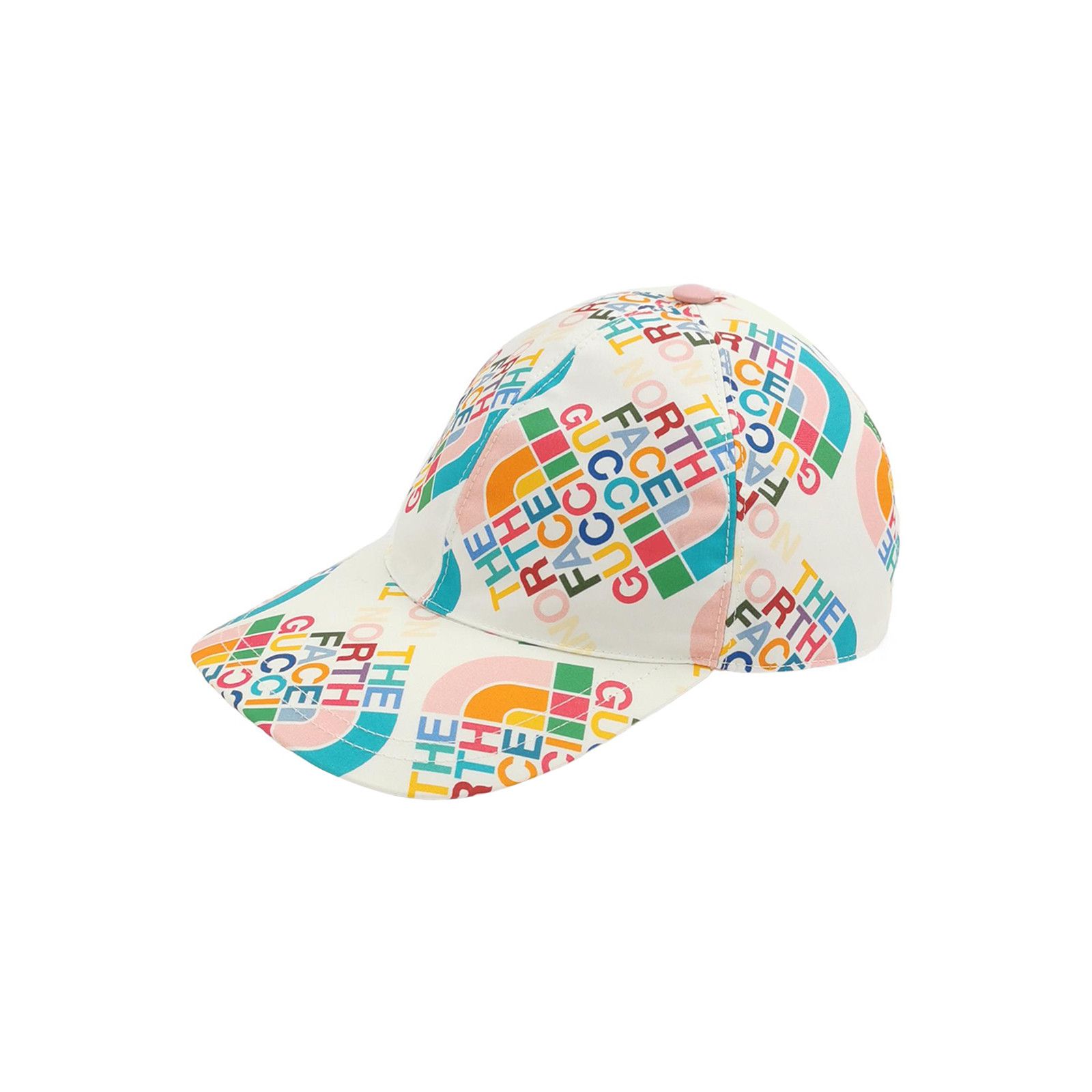 Gucci × The North Face Gucci x The North Face Logo Cap Size M Size ONE SIZE - 1 Thumbnail