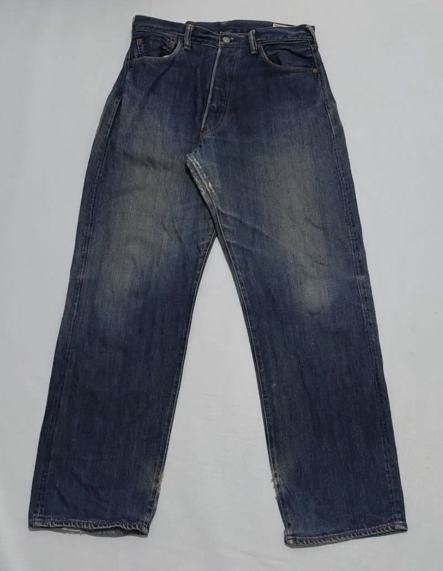 Evisu EVISU DAICOCK Jeans Vintage #3 Size US 34 / EU 50 - 2 Thumbnail