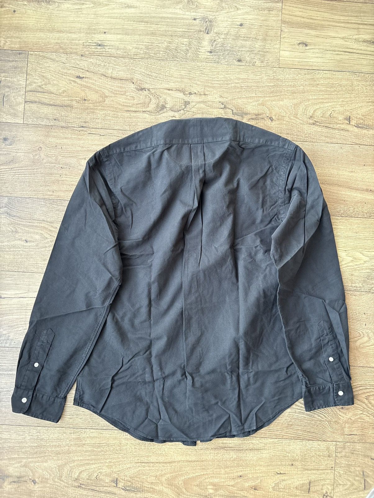Ralph Lauren Ralph Lauren Shirt Classic Black Size US XL / EU 56 / 4 - 7 Thumbnail