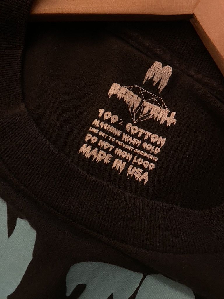 Been Trill 2013 Been Trill x Diamond Supply Co. Drippy Tee Size US M / EU 48-50 / 2 - 8 Thumbnail