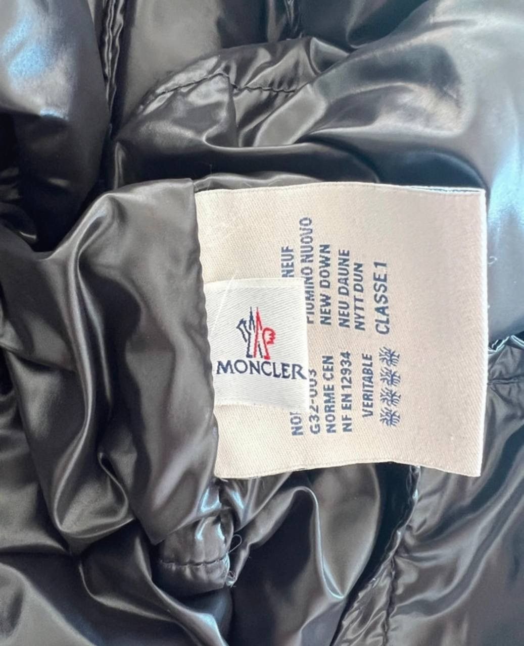 Moncler Moncler puffer jacket Size US M / EU 48-50 / 2 - 5 Thumbnail