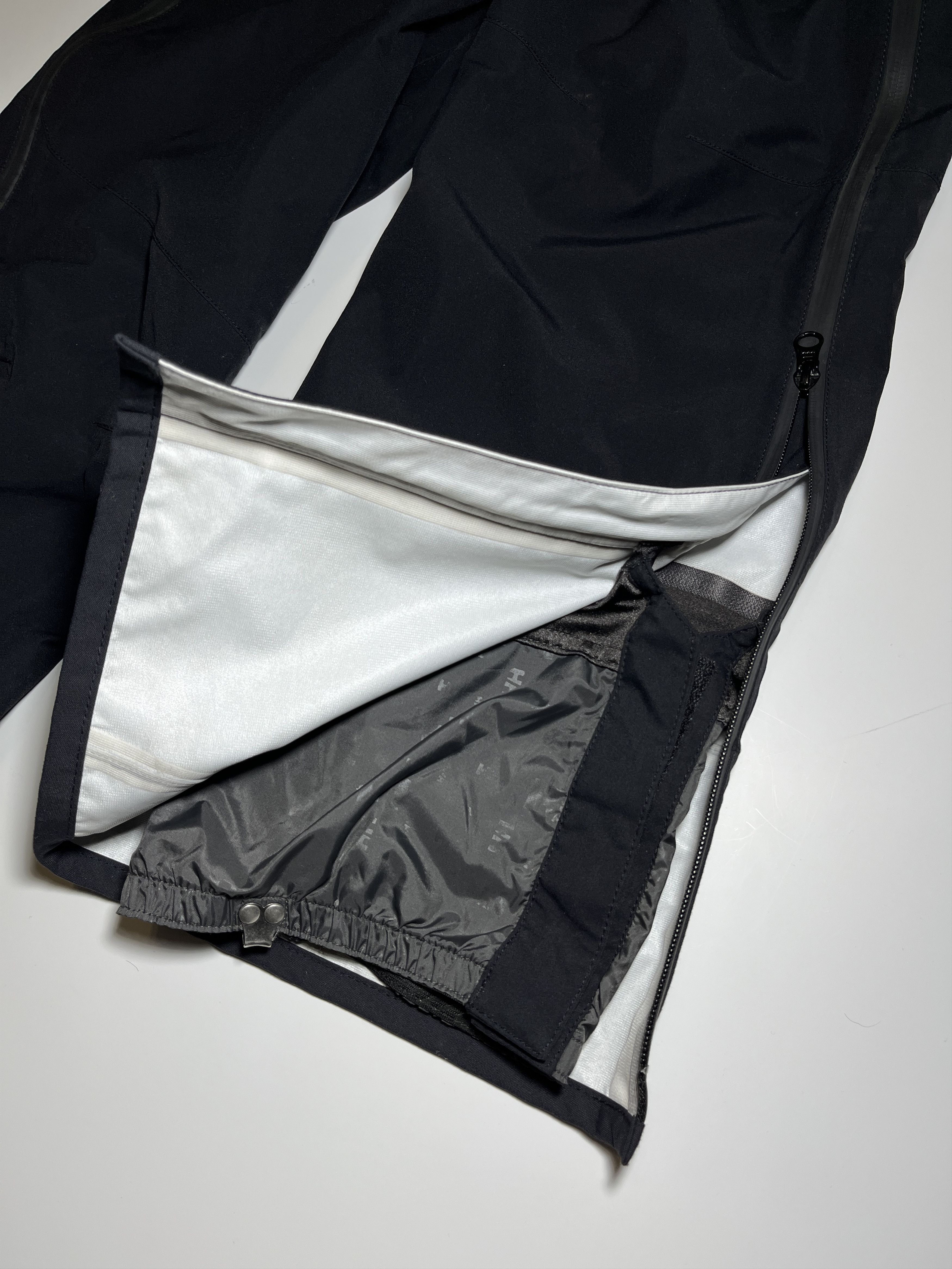 Helly Hansen Helly Hansen Tech XP Full Side Zips Bib Ski Pants Size M Size US 32 / EU 48 - 15 Thumbnail