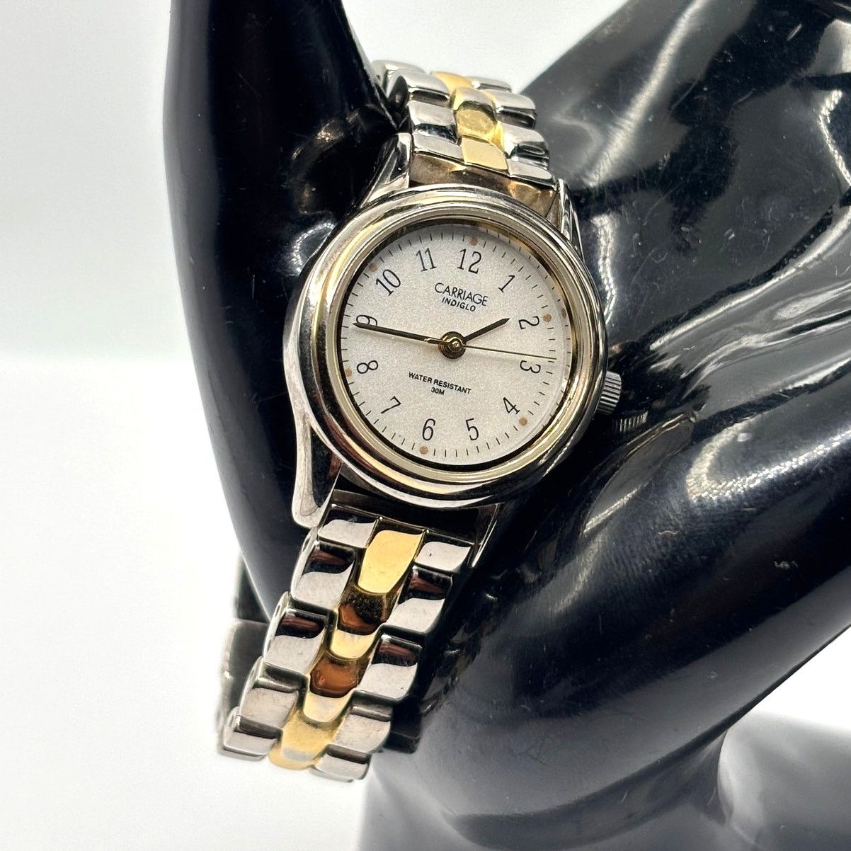 Timex Vintage Gold Timex Watch Size ONE SIZE - 1 Thumbnail