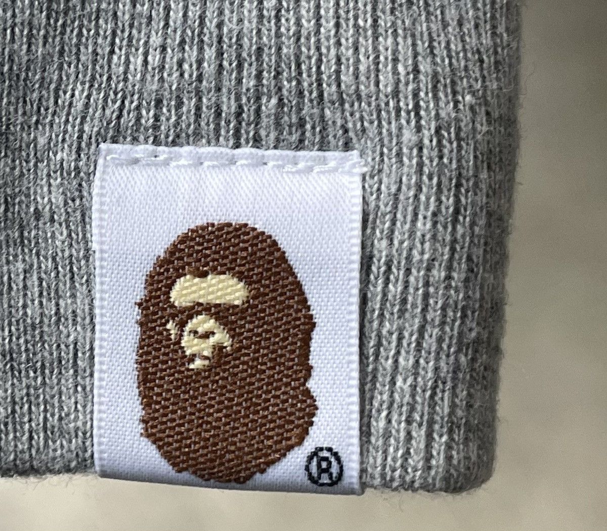 Bape Bape Shark Pullover Inside Camo Hoodie Grey/Pink Size US L / EU 52-54 / 3 - 9 Thumbnail