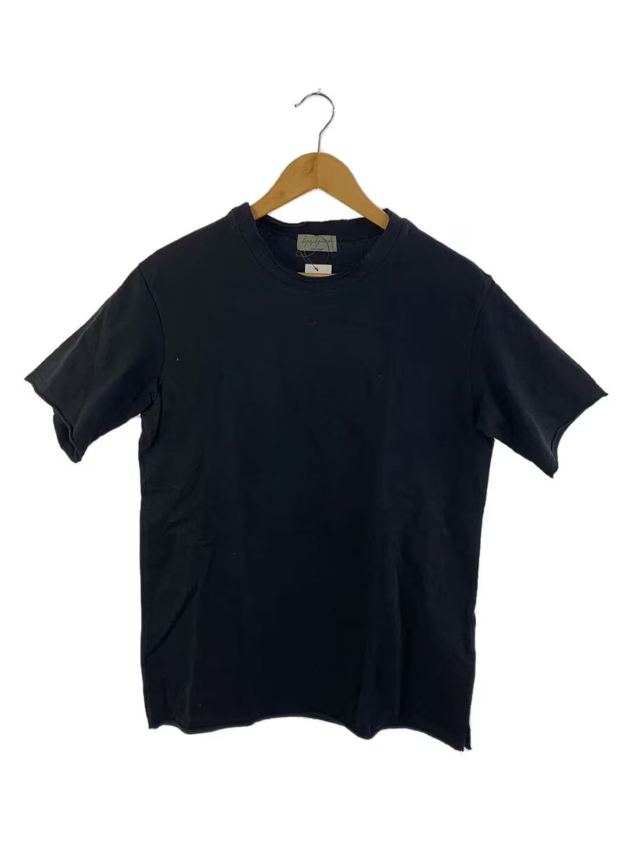 Raw Seam Cotton Tee