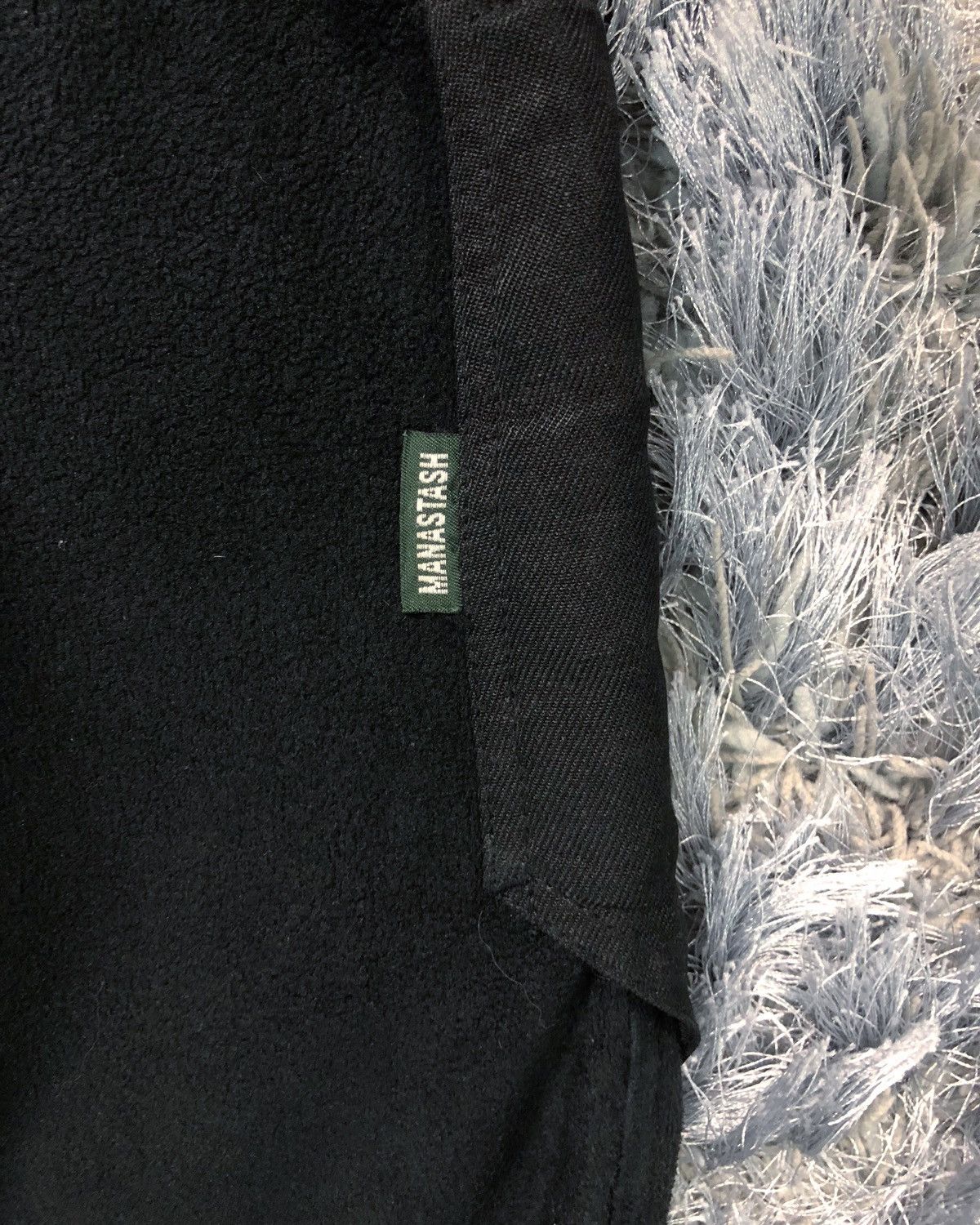 Manastash Rare Manastash Fleece Pants Size US 30 / EU 46 - 13 Thumbnail