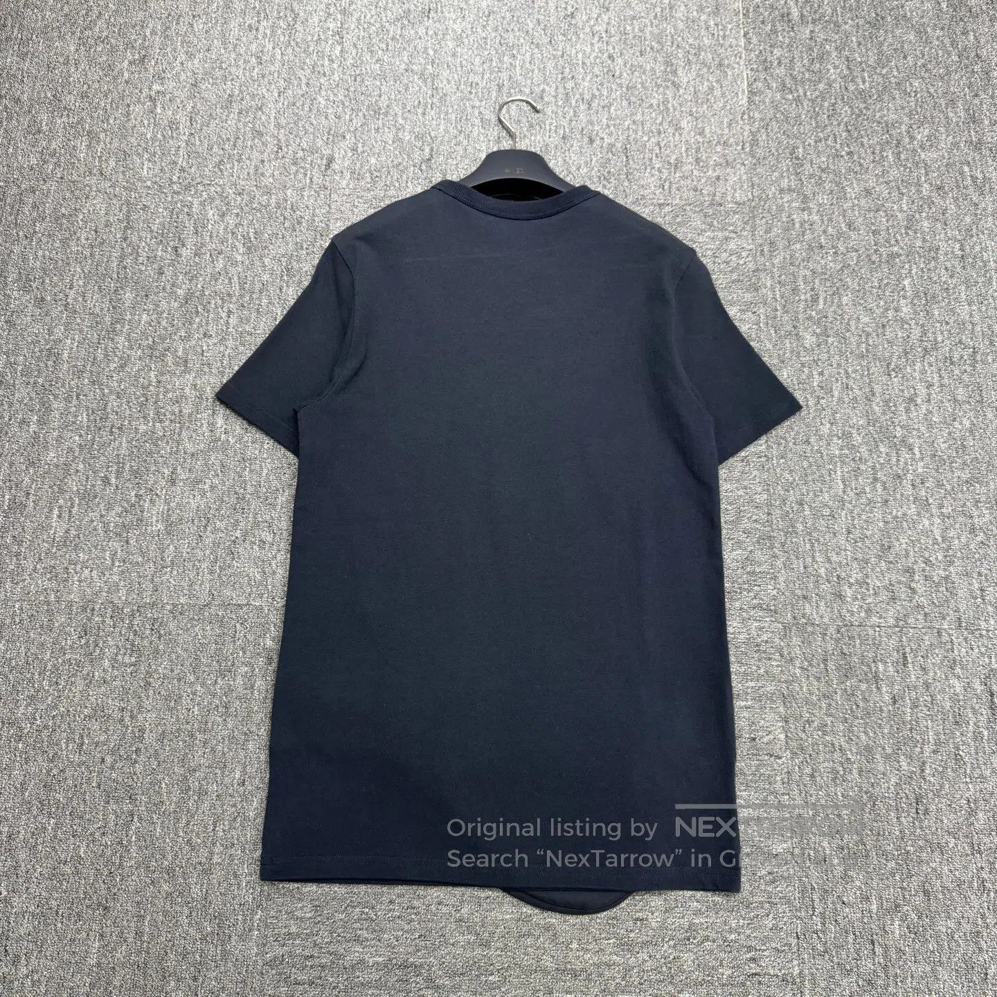 Dior Dior Saddle bag short-sleeved shirt| Size US S / EU 44-46 / 1 - 2 Thumbnail