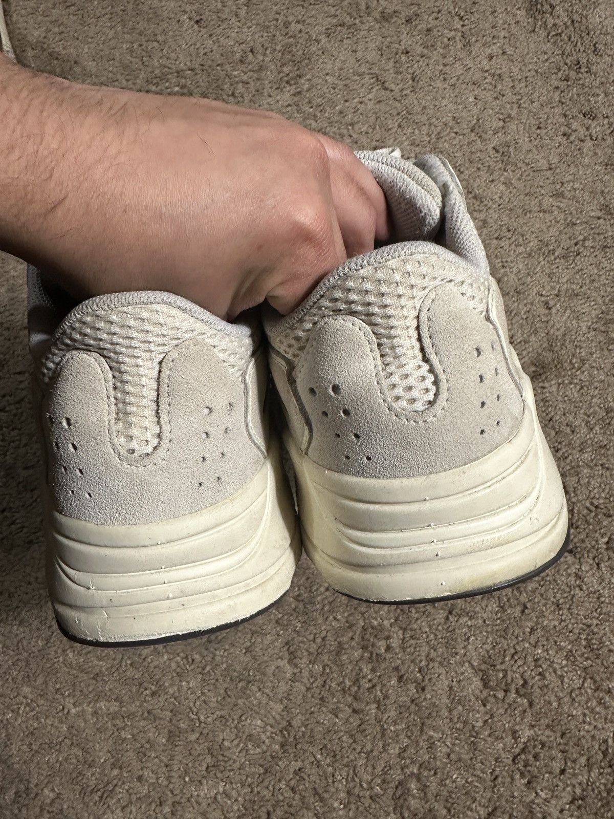 Yeezy Yeezy 700 analog Size US 8.5 / EU 41-42 - 5 Thumbnail