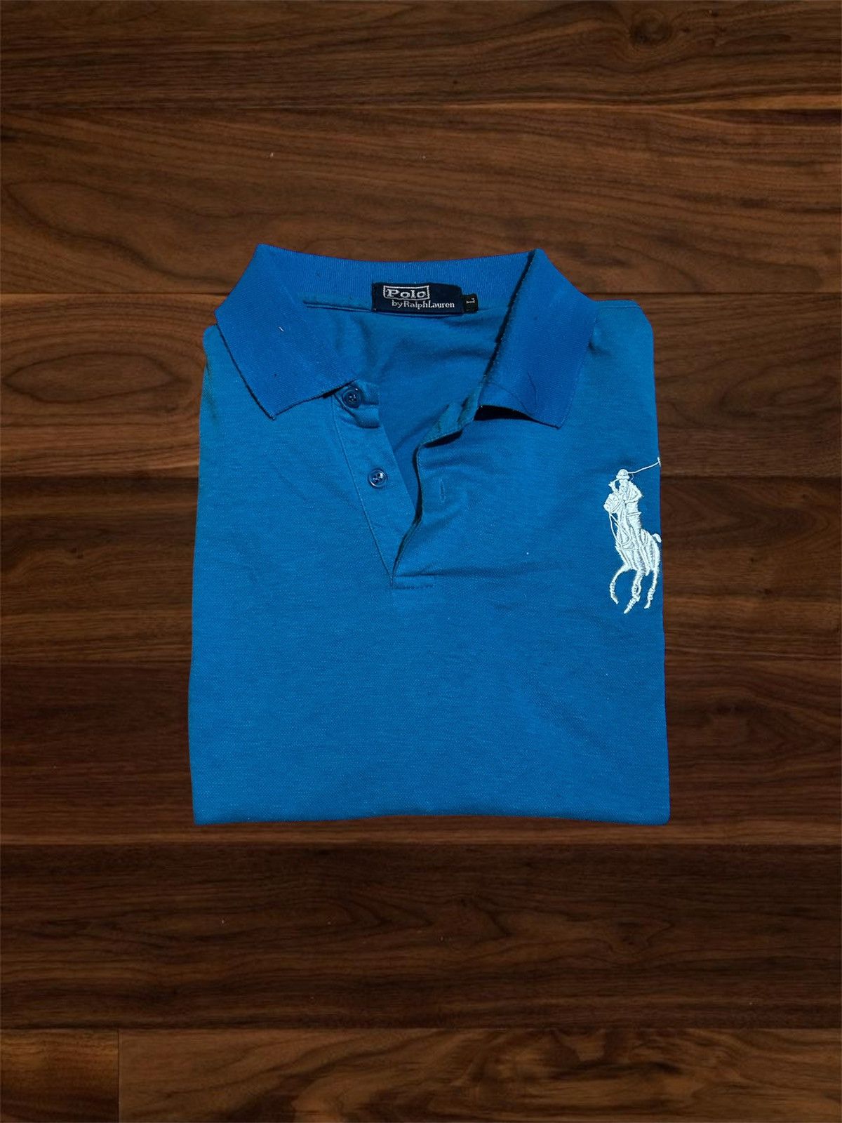Polo Ralph Lauren Polo Ralph Lauren Vintage 90s Y2K Streetwear Size US L / EU 52-54 / 3 - 2 Thumbnail