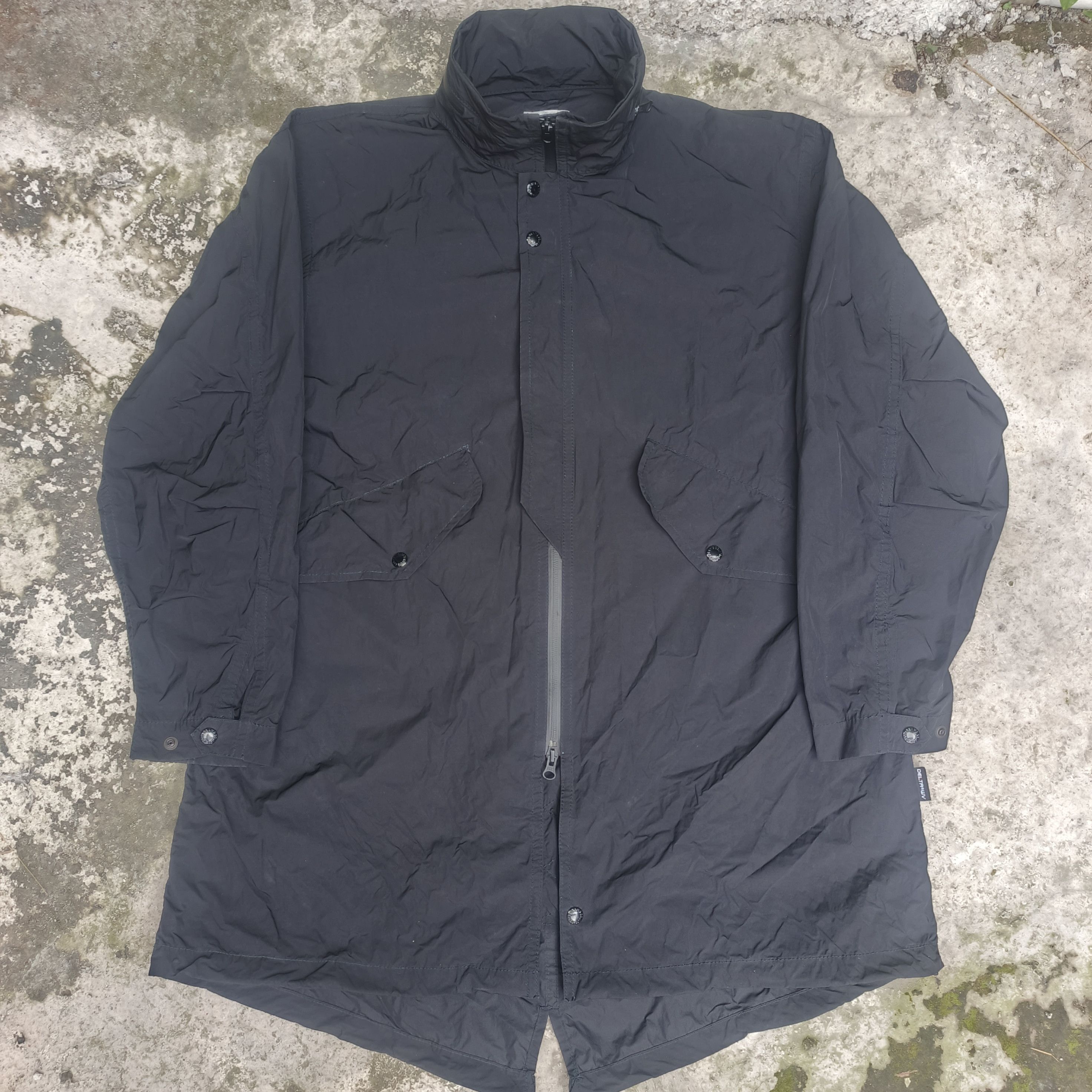 Beams Japan Beams mod coat Size US L / EU 52-54 / 3 - 1 Thumbnail