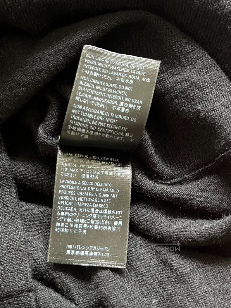 Balenciaga Balenciaga long sleeve Size US M / EU 48-50 / 2 - 5 Thumbnail