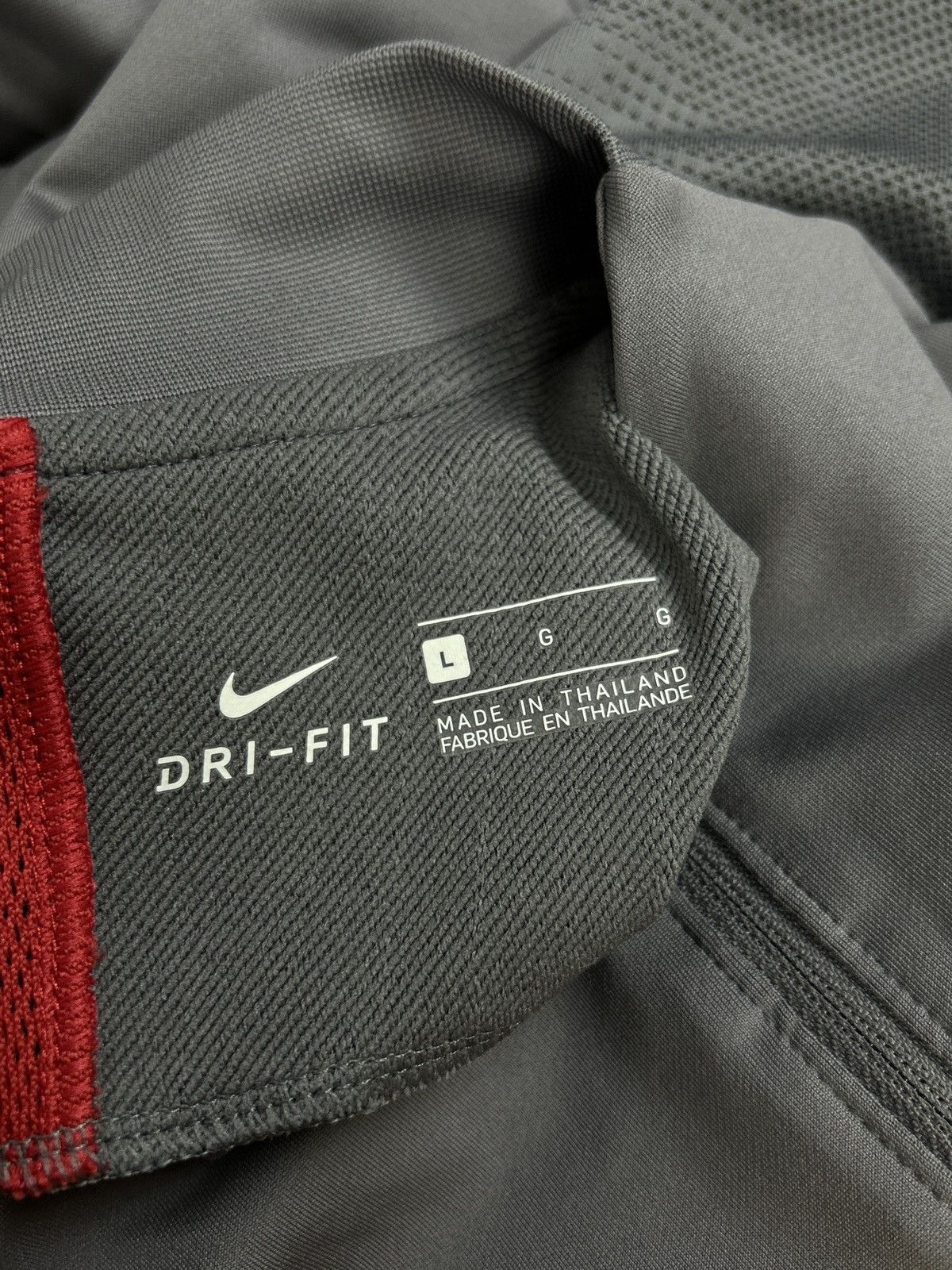 Nike Nike Atletico Madrid Strike Drill Training Top 2019/20 L Size US L / EU 52-54 / 3 - 7 Thumbnail