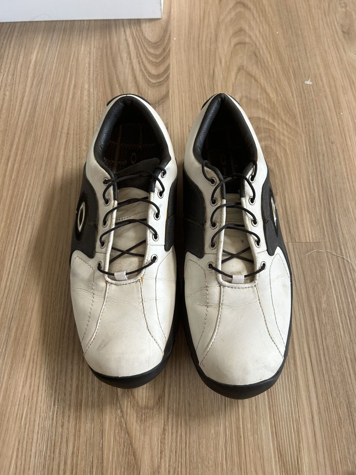 Oakley Oakley Software leather Golf Shoes Size US 10 / EU 43 - 2 Thumbnail
