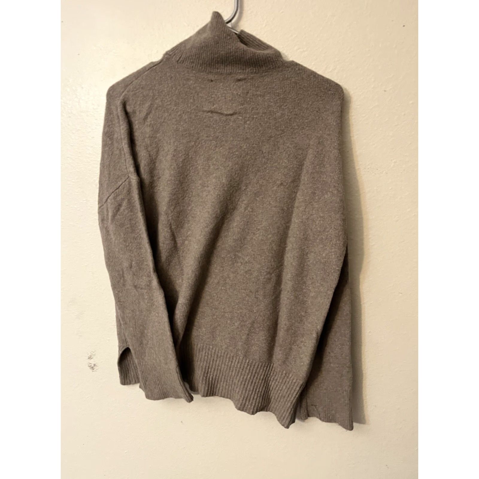 Abercrombie & Fitch Abercrombie And Fitch Women’s Turtleneck Sweater Brown Size XXS Size XXS / US 00 / IT 34 - 4 Thumbnail