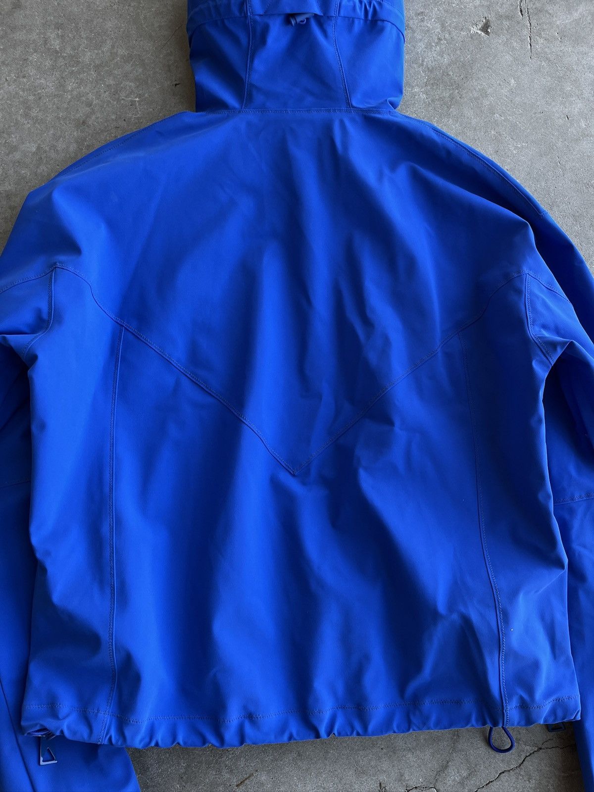 Bottega Veneta Bottega Veneta Double Zipper Shell Jacket (unisex) Size US XS / EU 42 / 0 - 18 Thumbnail