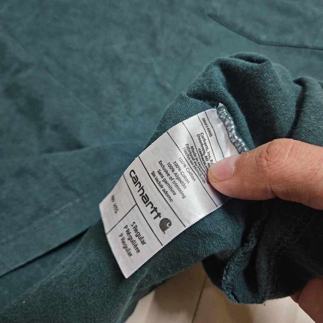 Carhartt Carharrt T-Shirt Size US XS / EU 42 / 0 - 2 Thumbnail