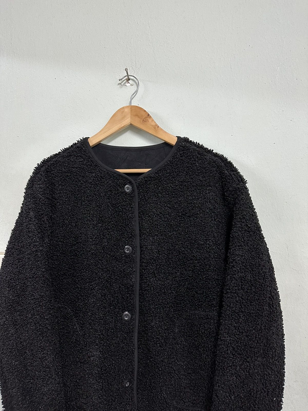 Uniqlo 👹Uniqlo Cardigan Fleece Jacket Size US S / EU 44-46 / 1 - 4 Thumbnail